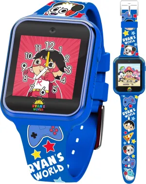 Accutime Touchscreen Interactive Smart Watch