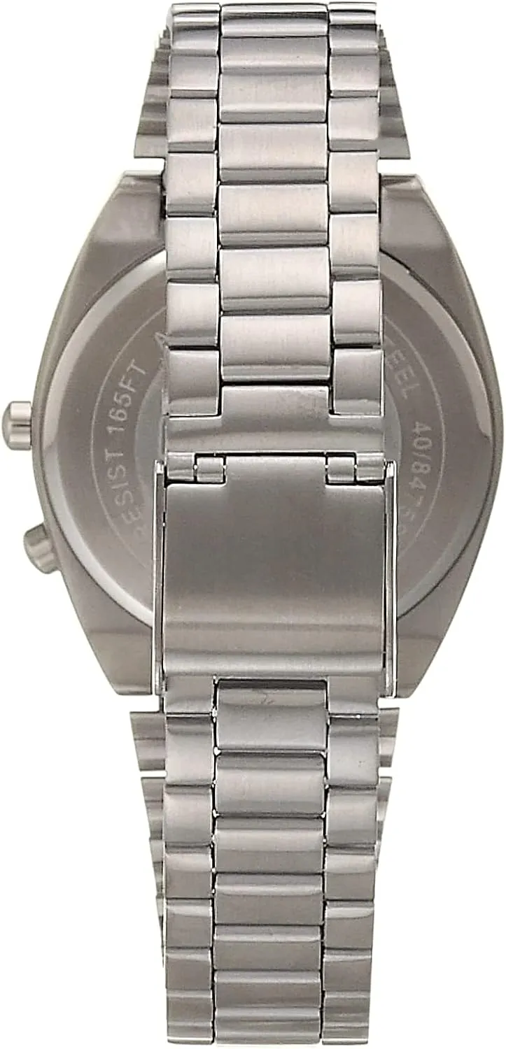 Armitron Sport Retro Men's Digital Bracelet Watch, 40/8475