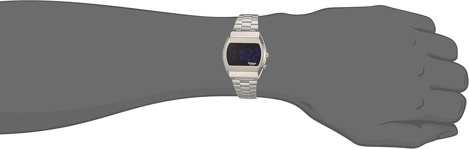 Armitron Sport Retro Men's Digital Bracelet Watch, 40/8475