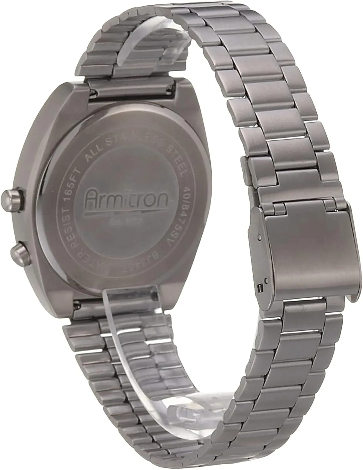 Armitron Sport Retro Men's Digital Bracelet Watch, 40/8475