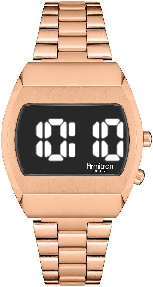 Armitron Sport Retro Men's Digital Bracelet Watch, 40/8475