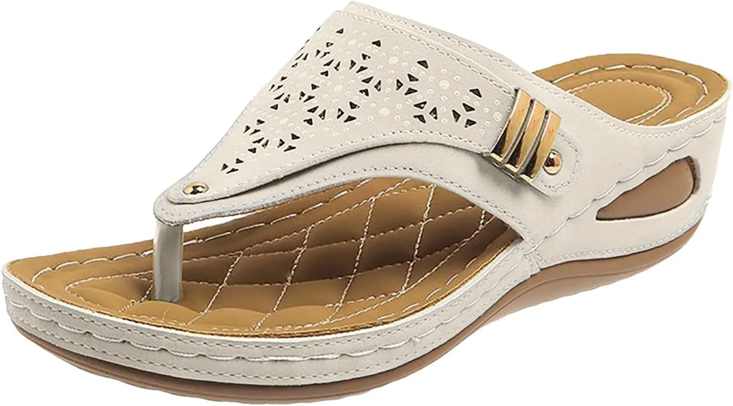 Avylays Breathable Mesh Sports Sandals With Non-Slip Sole, Orthopedic Sandals Flip Flops Summer Comfortable Sandals