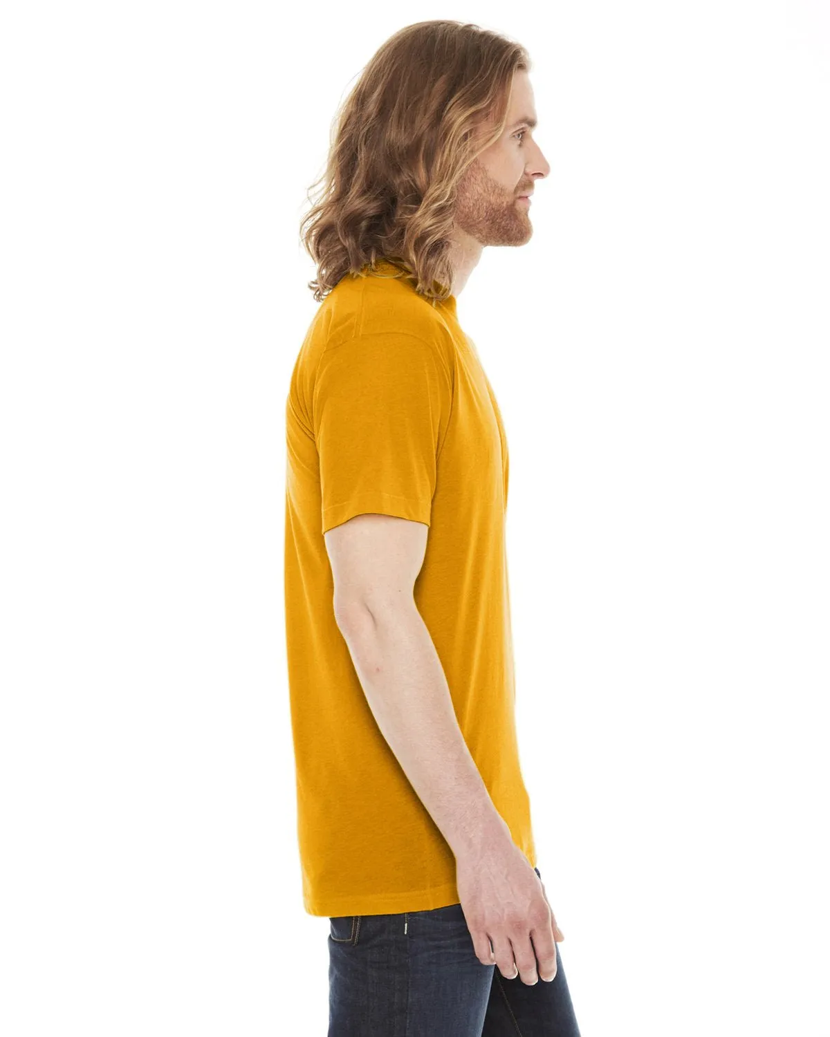 BB401W-American Apparel-GOLD