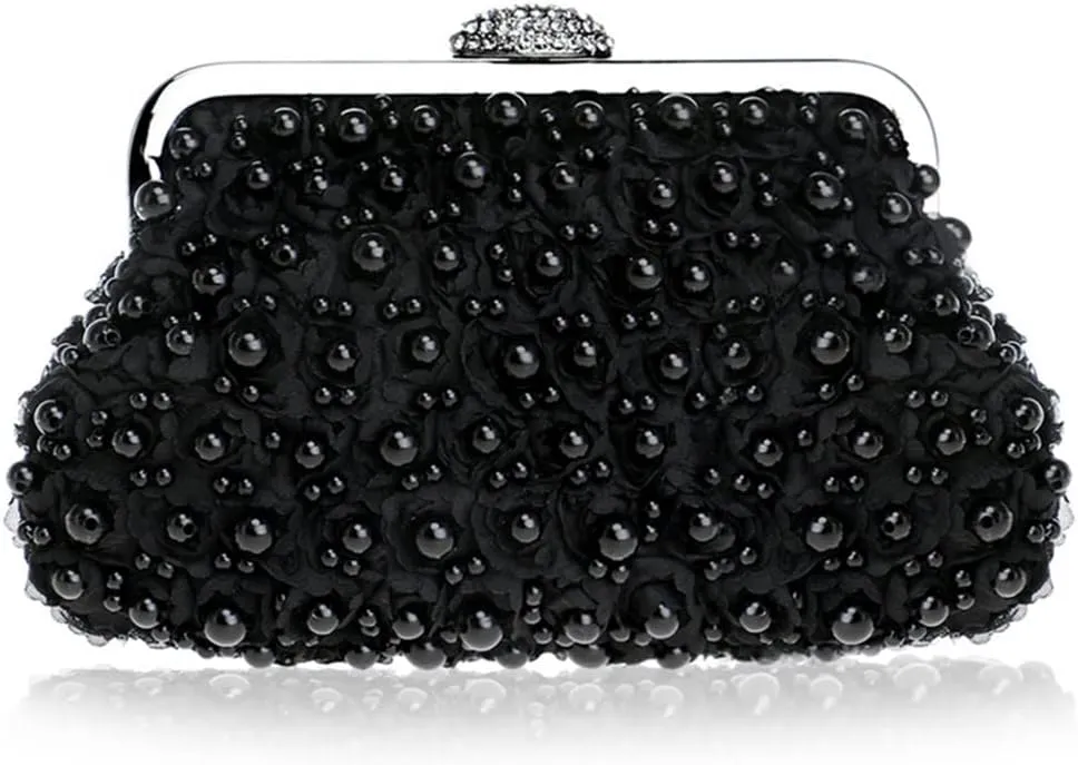 Beading Women Evening Bags Party Wedding Daily Diamonds Clutch Bag Purse