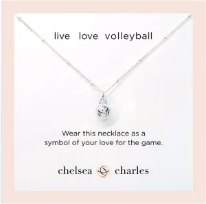 Chelsea Charles Sports Charm Necklaces for Girls