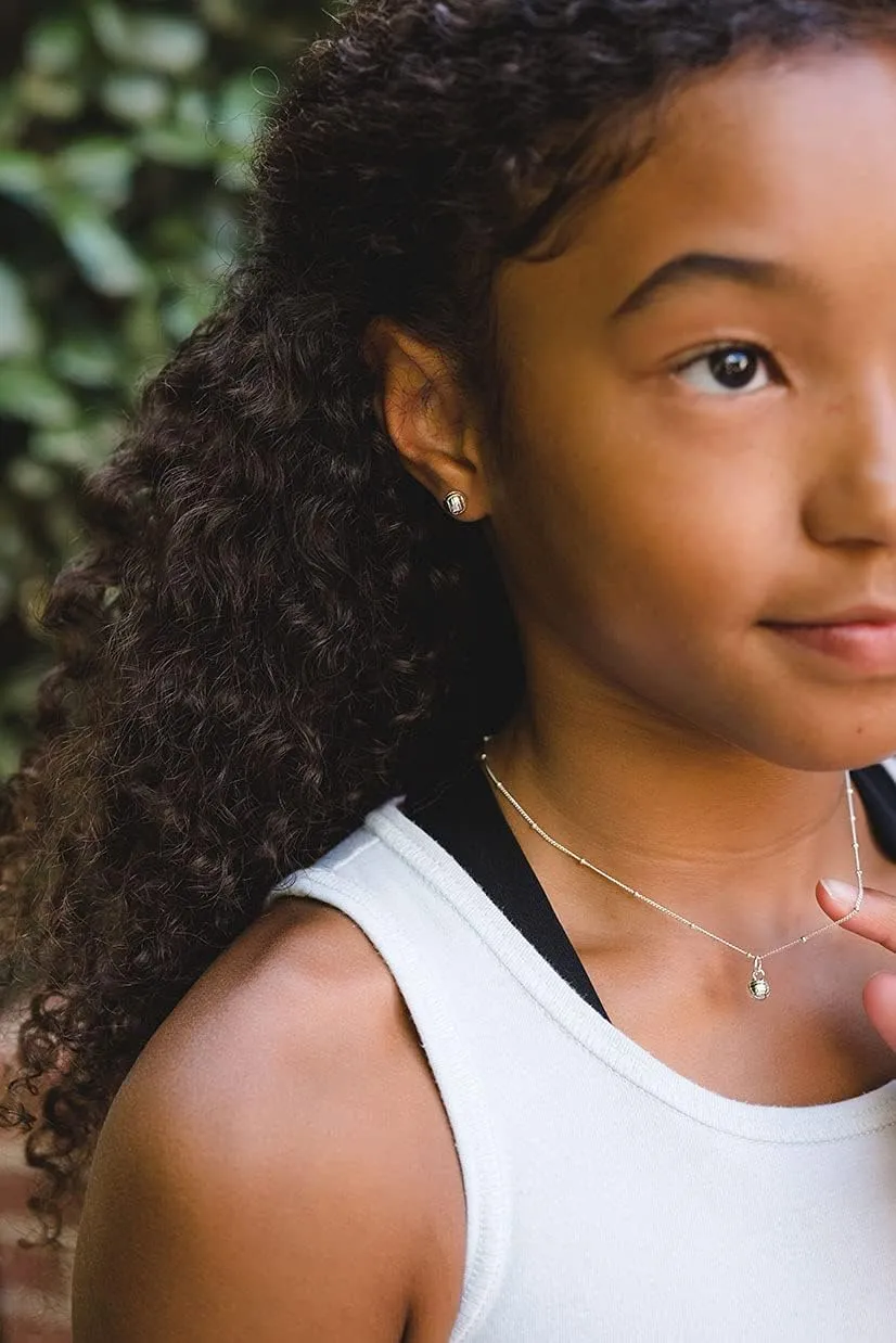 Chelsea Charles Sports Charm Necklaces for Girls