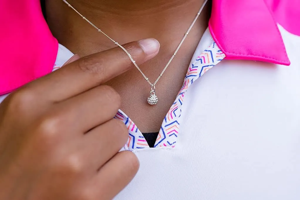 Chelsea Charles Sports Charm Necklaces for Girls