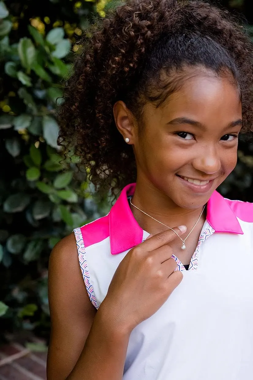 Chelsea Charles Sports Charm Necklaces for Girls