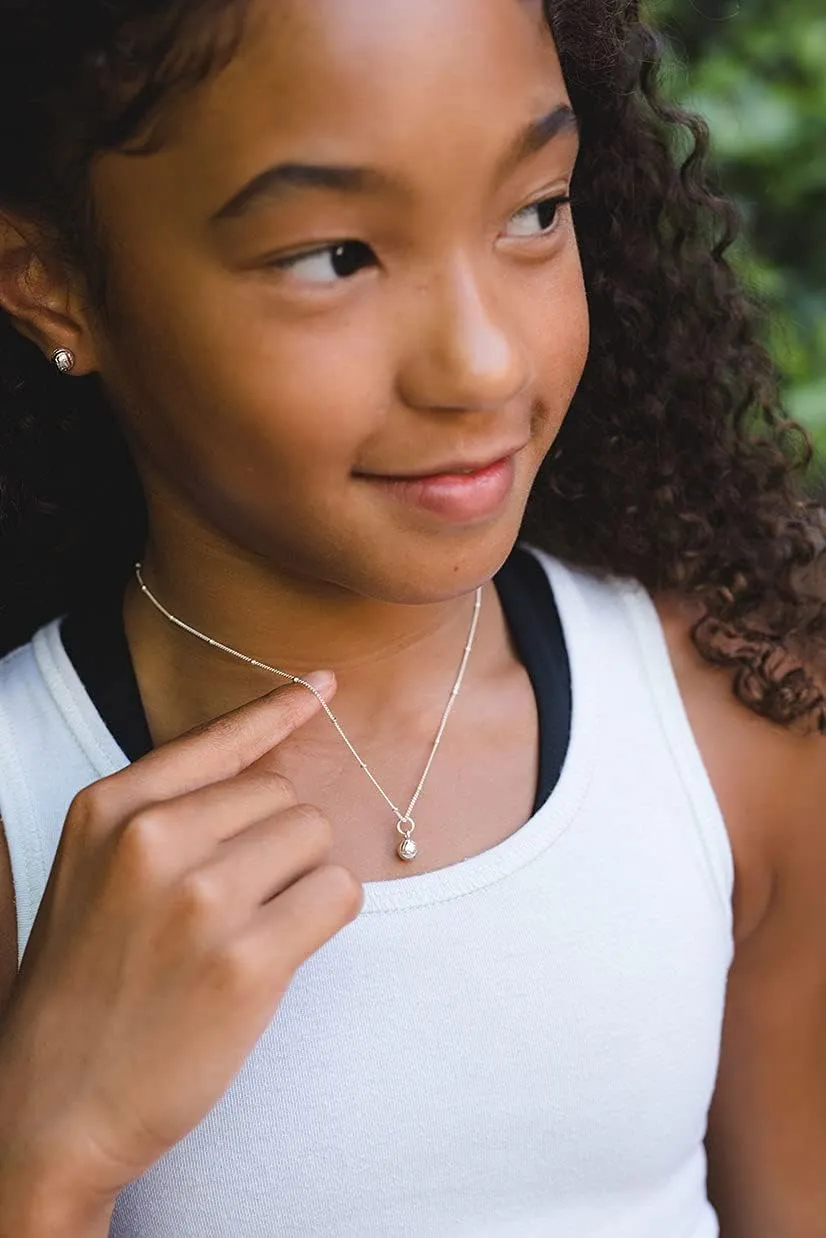 Chelsea Charles Sports Charm Necklaces for Girls