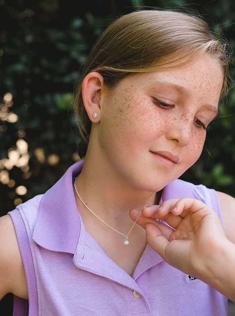 Chelsea Charles Sports Charm Necklaces for Girls