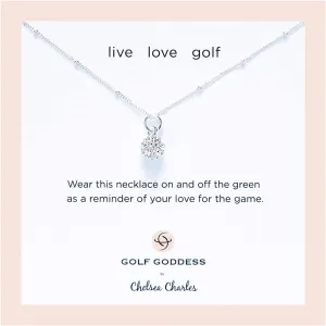 Chelsea Charles Sports Charm Necklaces for Girls