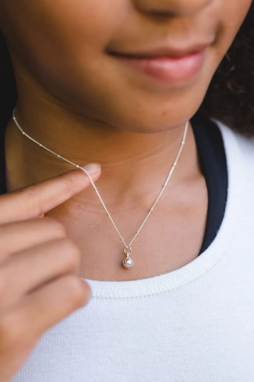 Chelsea Charles Sports Charm Necklaces for Girls