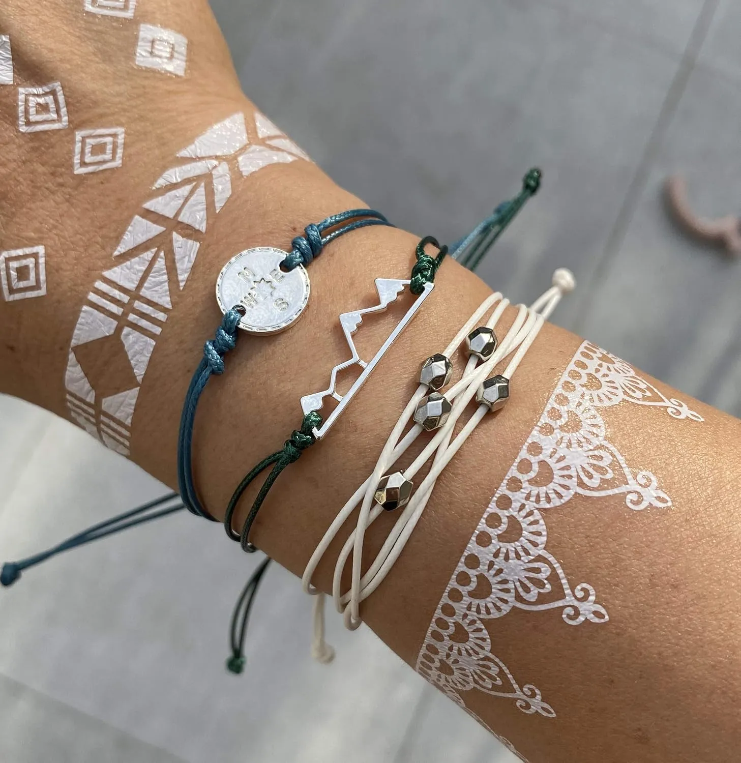 choice of all Friendship Bracelets for Women Boho Surfer Bracelets Sunflower Friendship String Bracelet Beach Vacation Jewelry Summer Stuff Birthday Gifts for Friend Sister