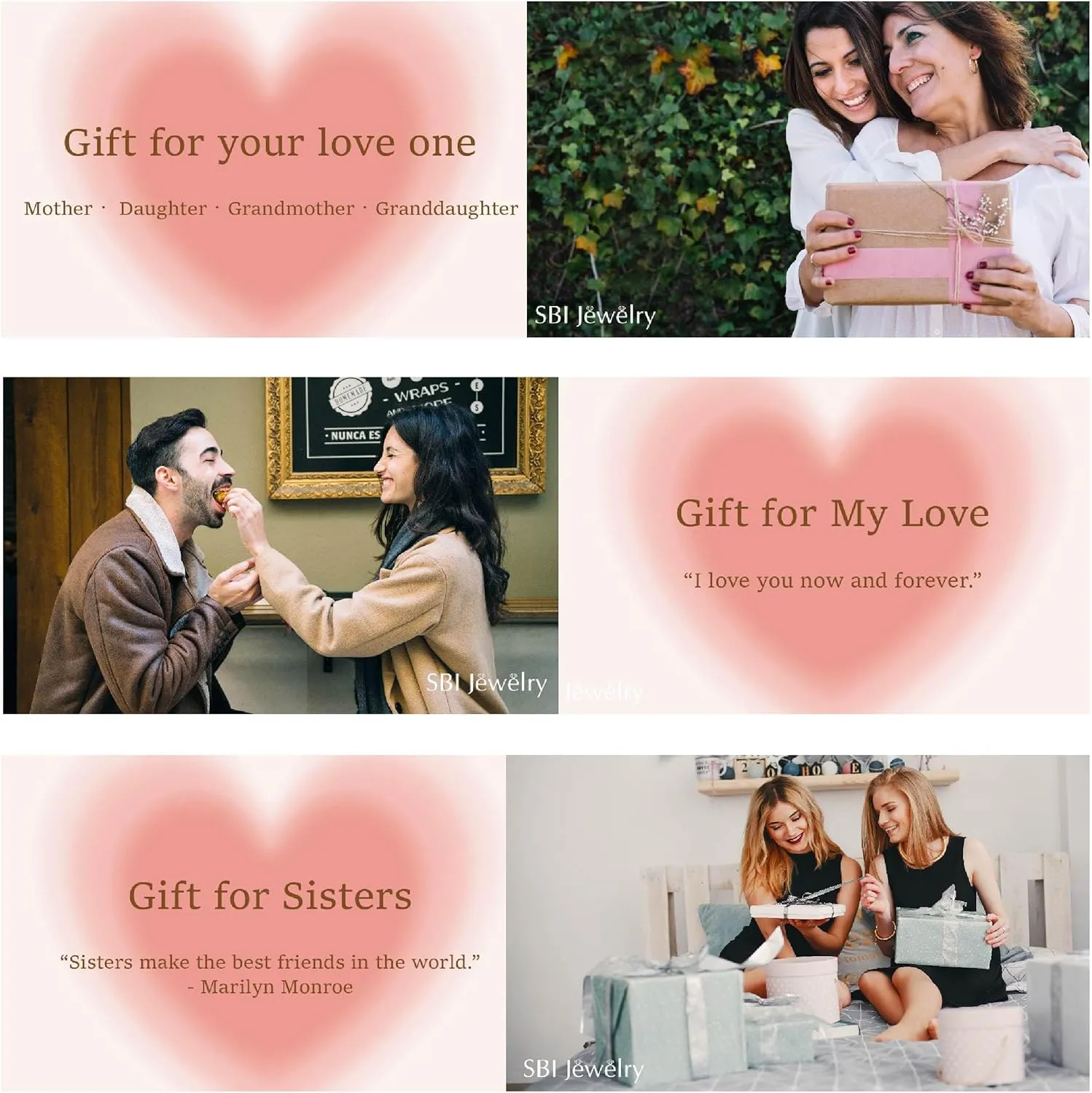 Christian Heart Cross Charms for Bracelets Compatible with Pandora Bracelets God Prayer Beads Religious Bible Charm for Women