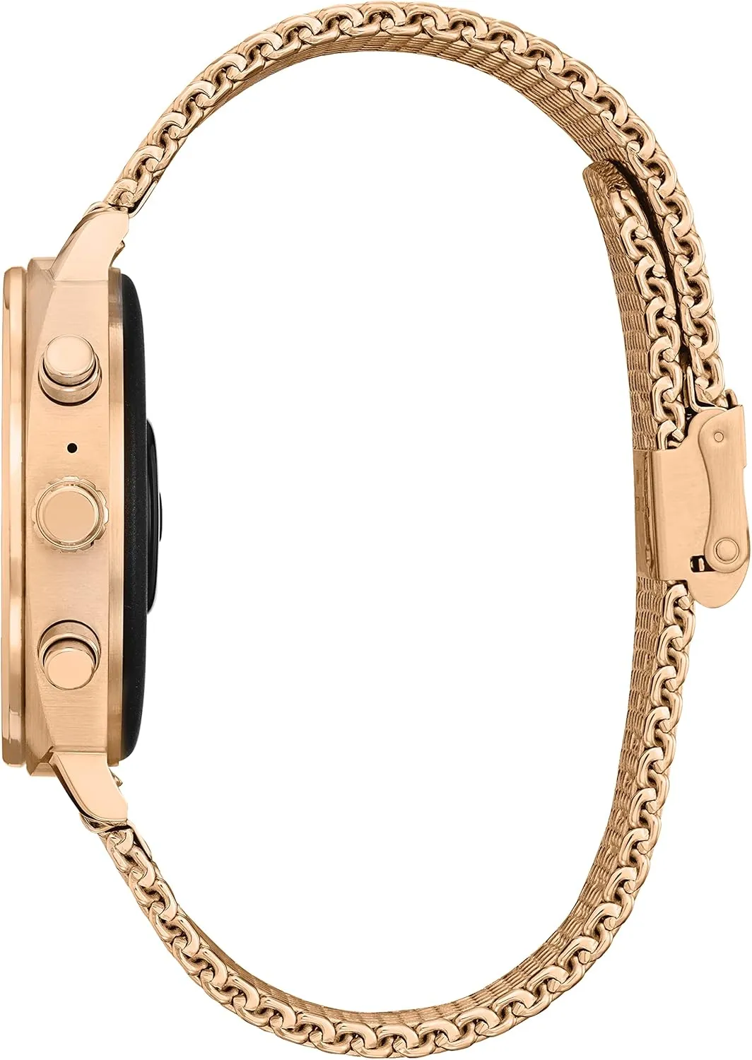 Citizen CZ Smart PQ2 41MM Unisex Smartwatch with YouQ App with IBM Watson AI and NASA research, Wear OS by Google, HR, GPS, Fitness Tracker, Amazon Alexa, iPhone Android Compatible, IPX6 Rating