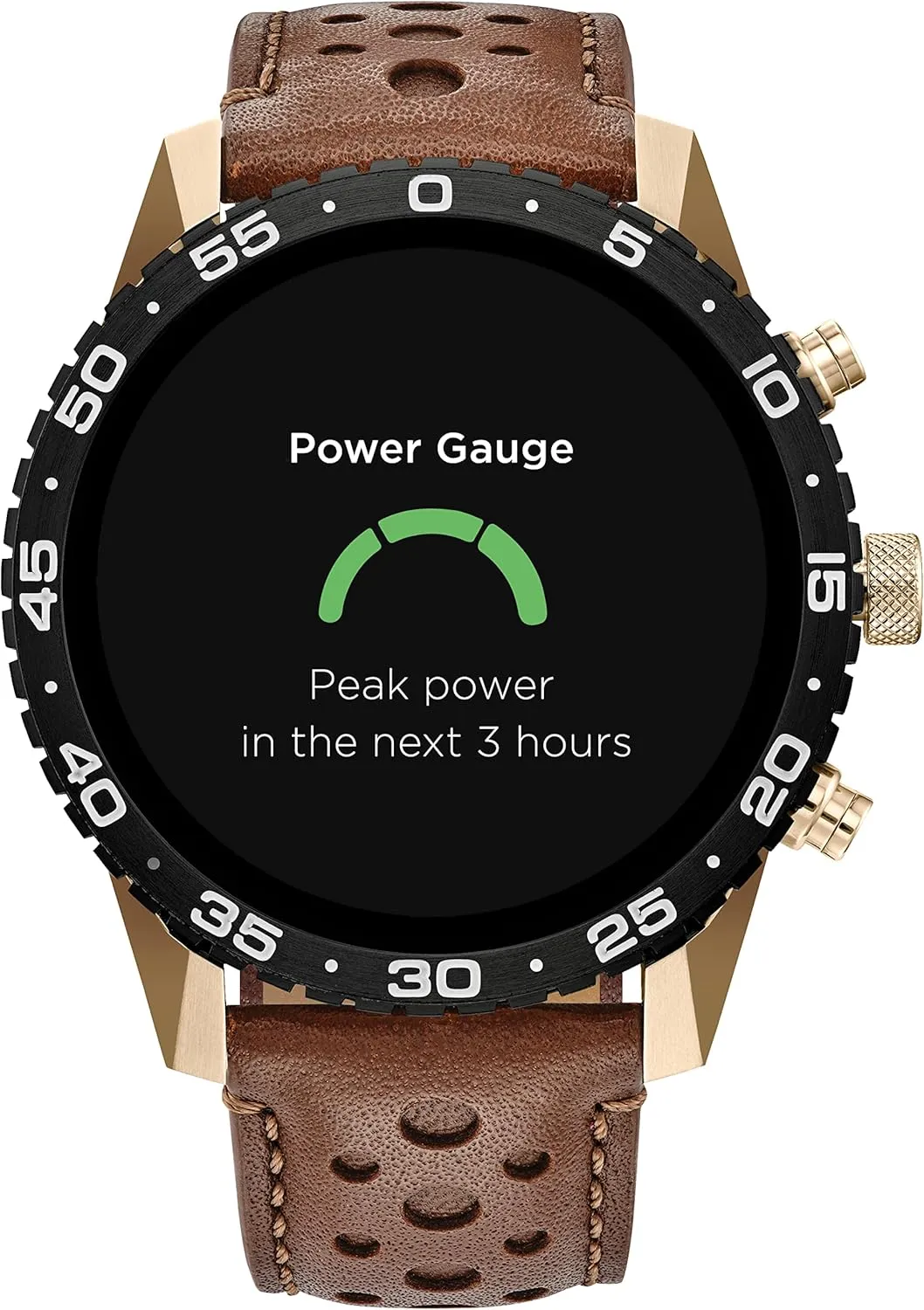 Citizen CZ Smart PQ2 44MM Sport Smartwatch with YouQ App with IBM Watson AI and NASA research, Wear OS by Google, HR, GPS, Fitness Tracker, Amazon Alexa, iPhone Android Compatible, IPX6 Rating