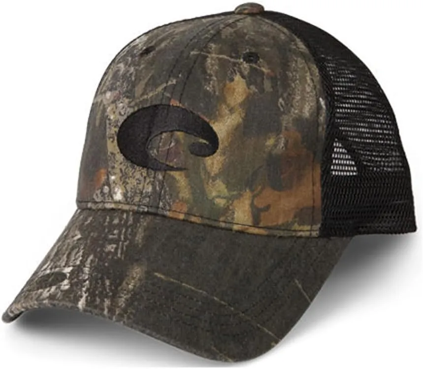 Costa Del Mar Mesh Hat