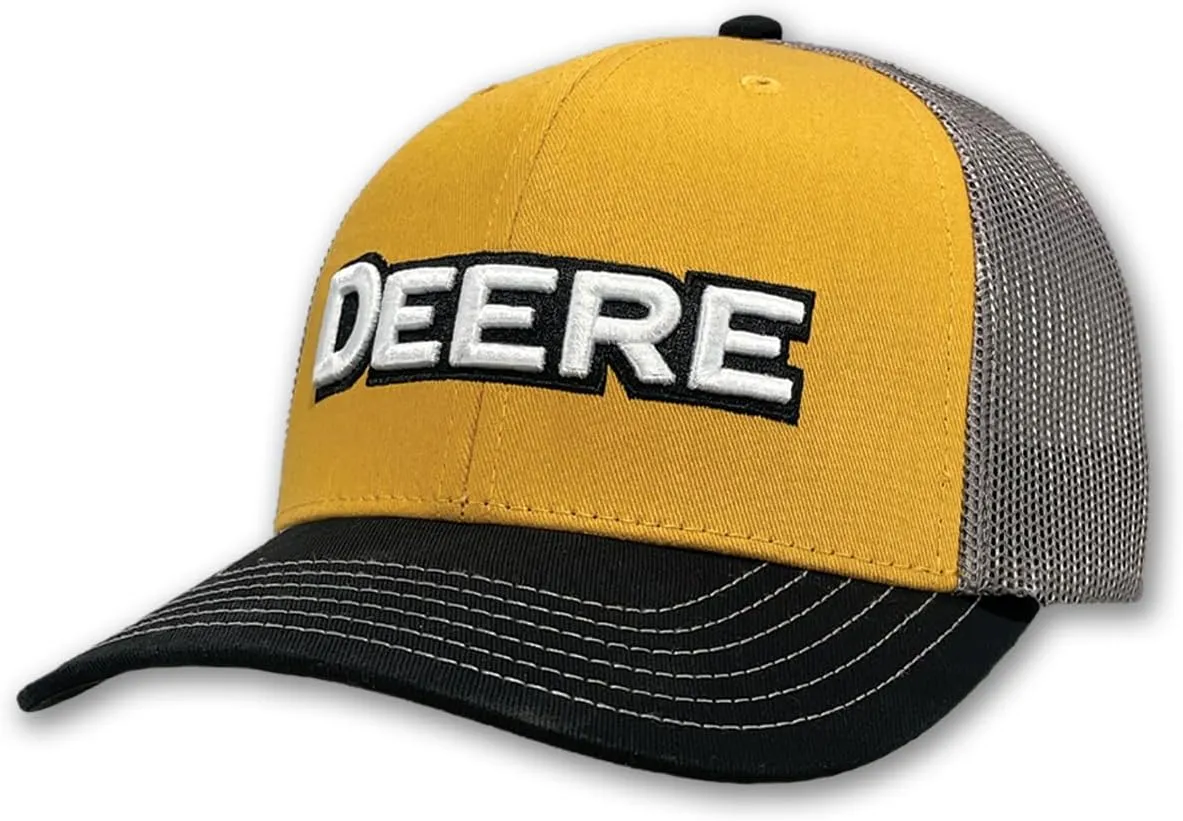 Deere Mesh Back Trucker Hat