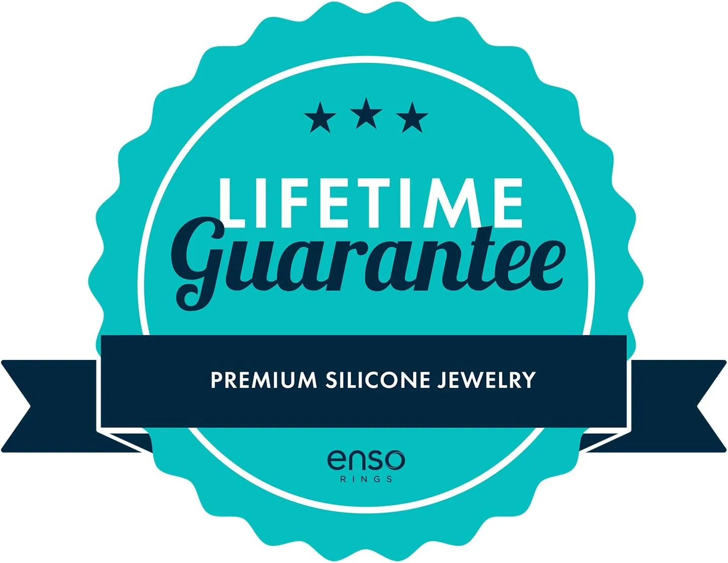 Enso Rings Mens Infinity Silicone Ring  Hypoallergenic Wedding Band for Men  Comfortable Band for Active Lifestyle  9mm Wide, 2.25mm Thick