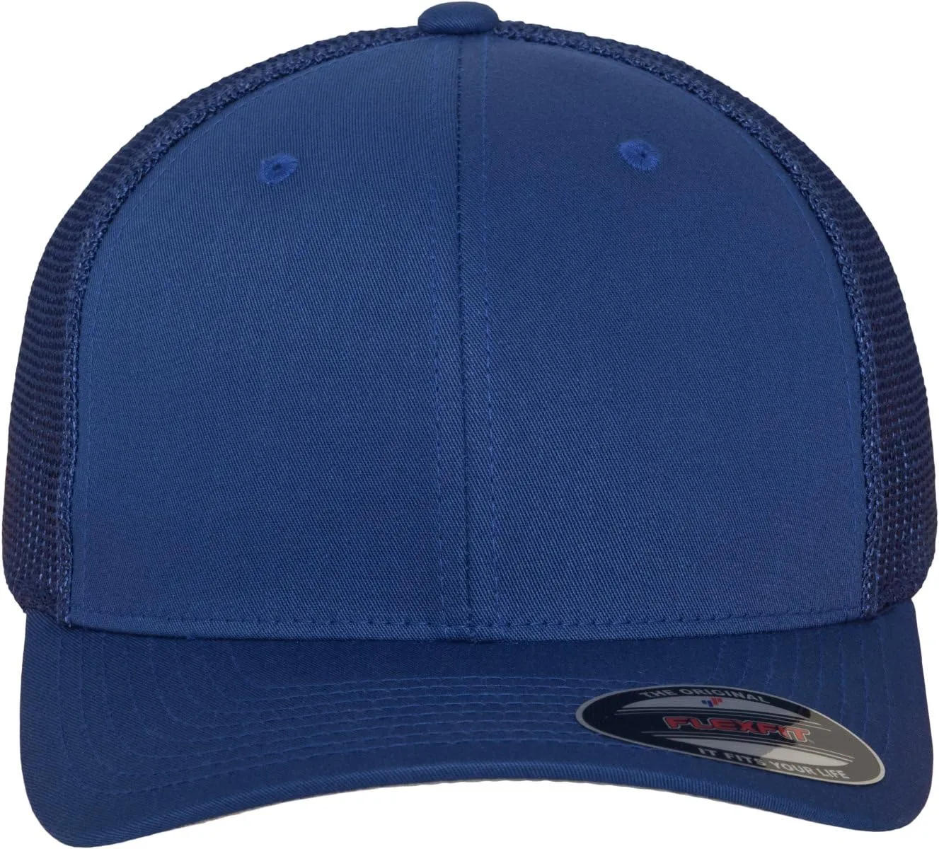 Flexfit Trucker Mesh Fitted Cap