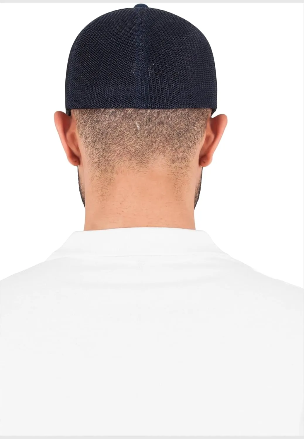 Flexfit Trucker Mesh Fitted Cap