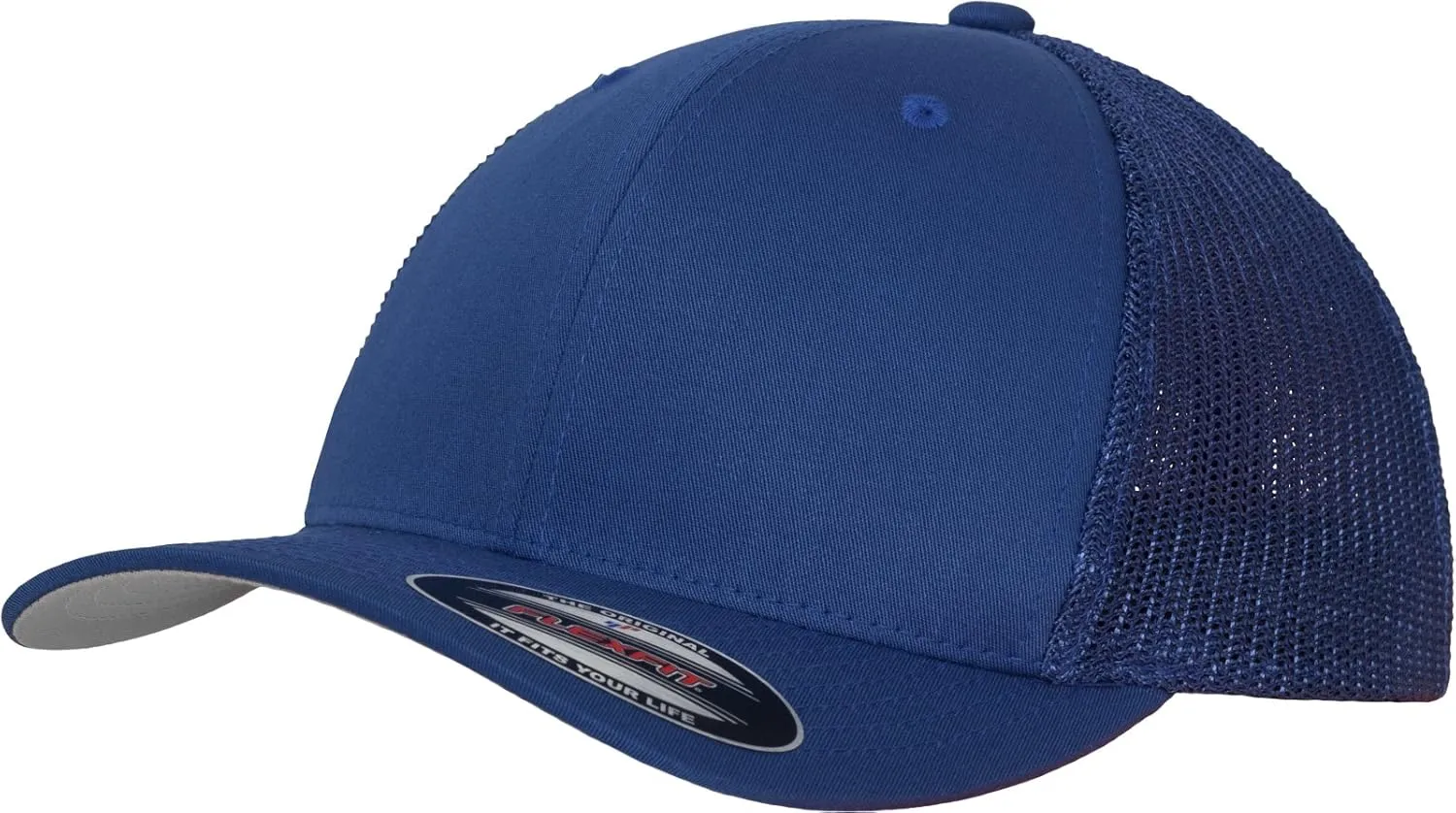 Flexfit Trucker Mesh Fitted Cap