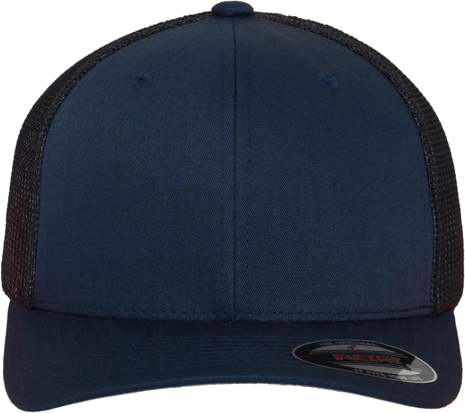 Flexfit Trucker Mesh Fitted Cap