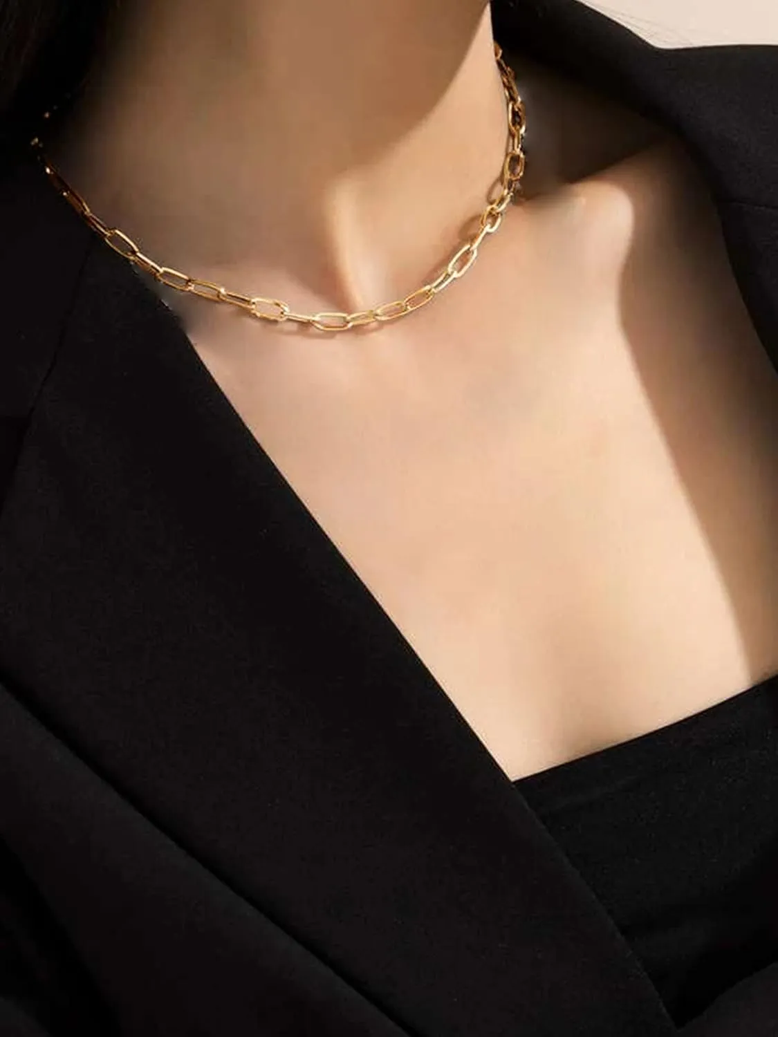 Frodete Soda Tab Necklace for Men Women Gifts Trendy Stuff Soda Bottle Cap Necklaces Punk Beaded Chain Necklaces Christmas Gifts