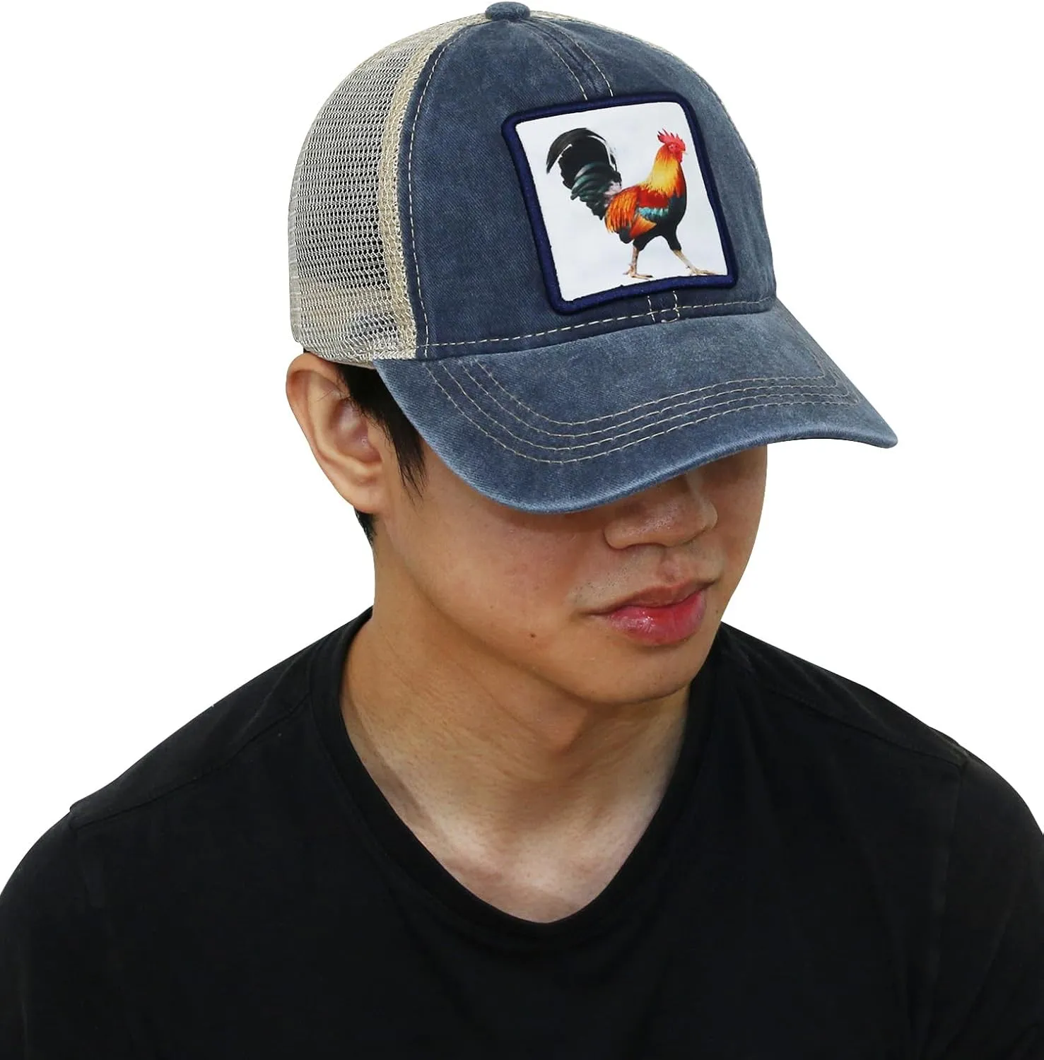 Hawaii Mesh Trucker Hat