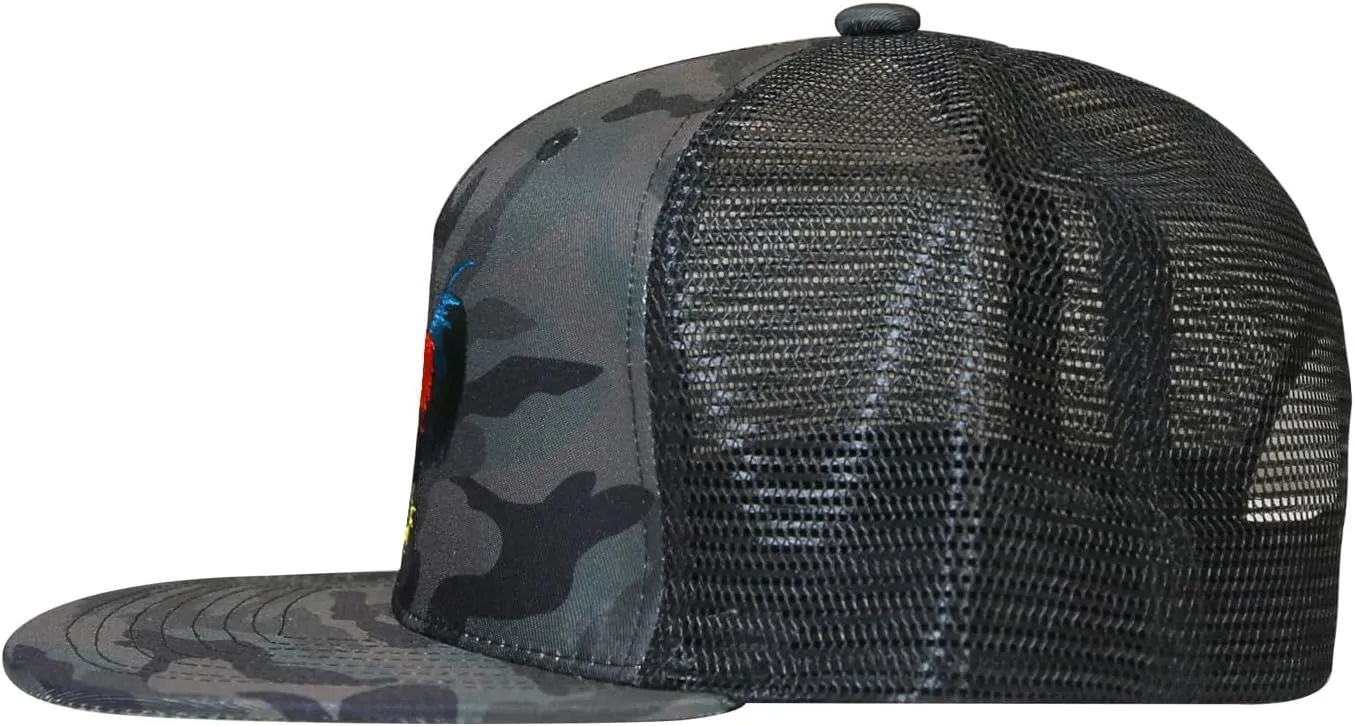 Hawaii Mesh Trucker Hat