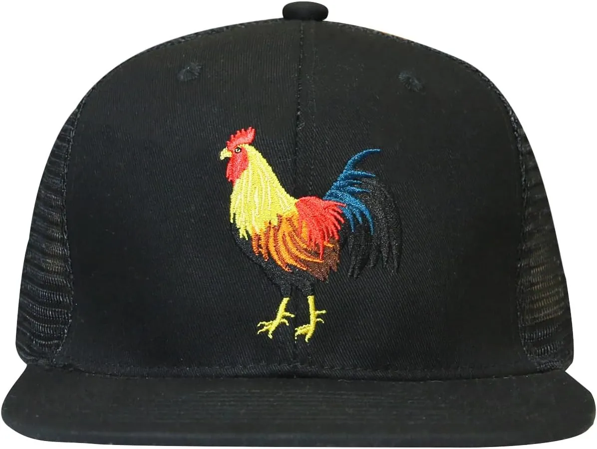 Hawaii Mesh Trucker Hat