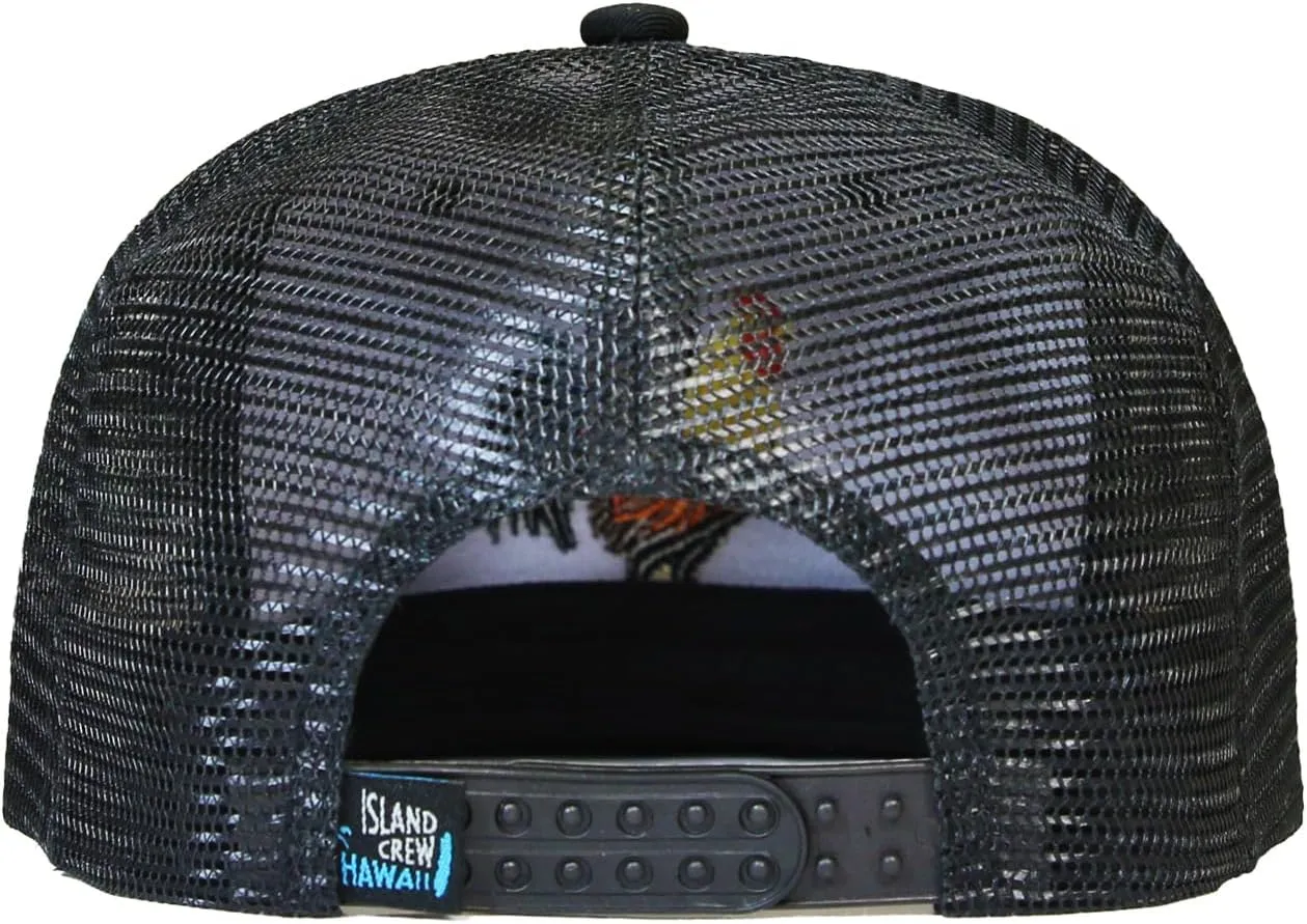 Hawaii Mesh Trucker Hat