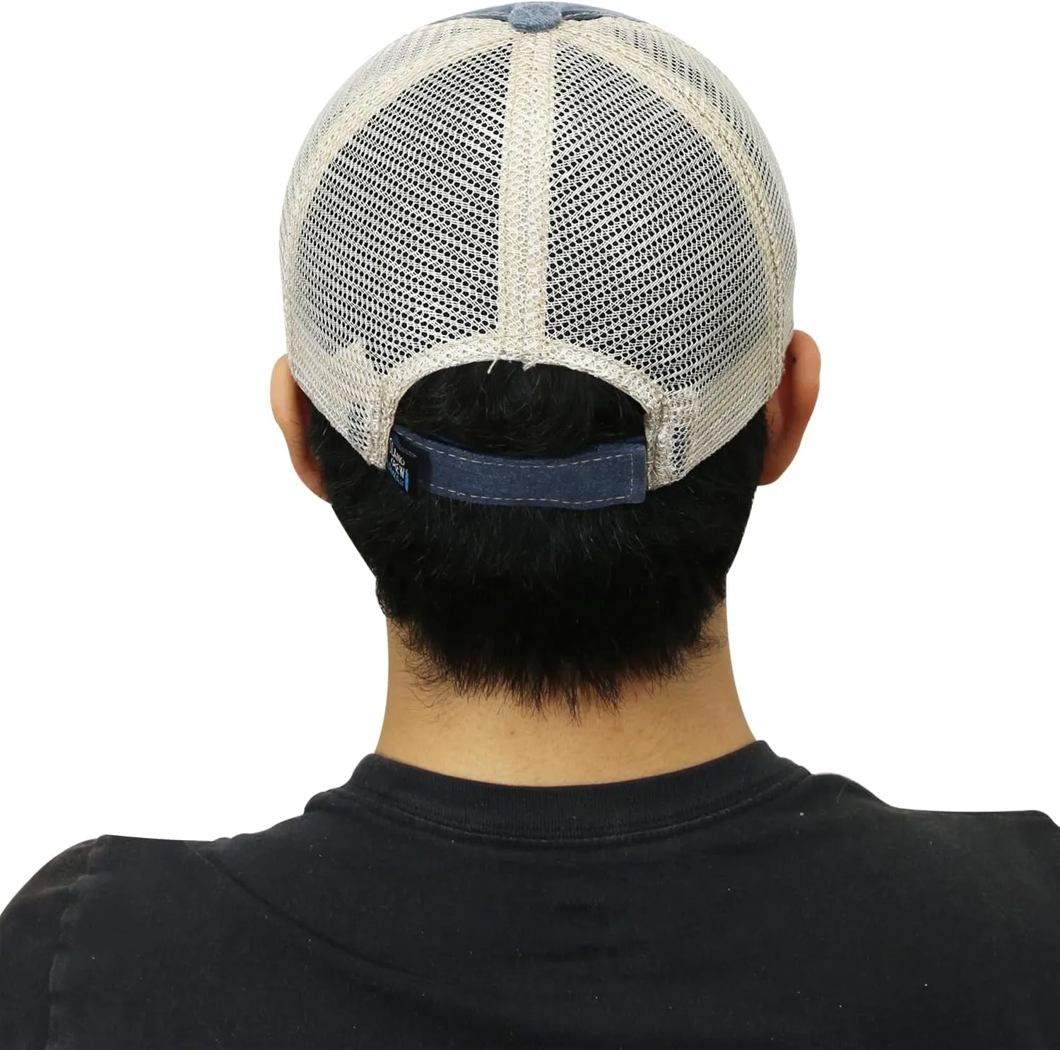 Hawaii Mesh Trucker Hat