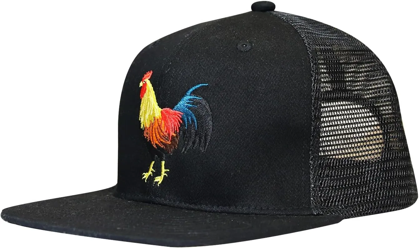 Hawaii Mesh Trucker Hat