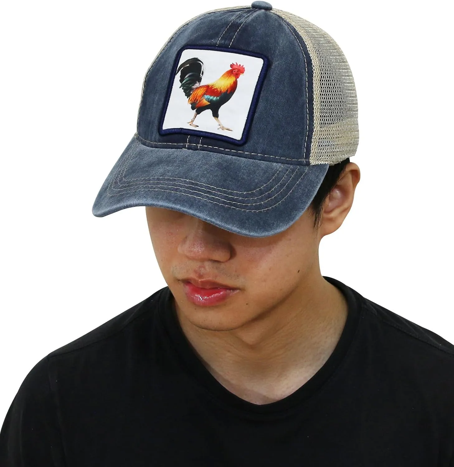 Hawaii Mesh Trucker Hat