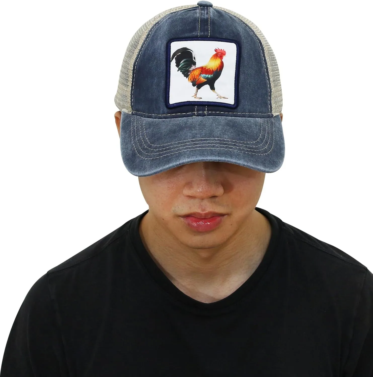 Hawaii Mesh Trucker Hat