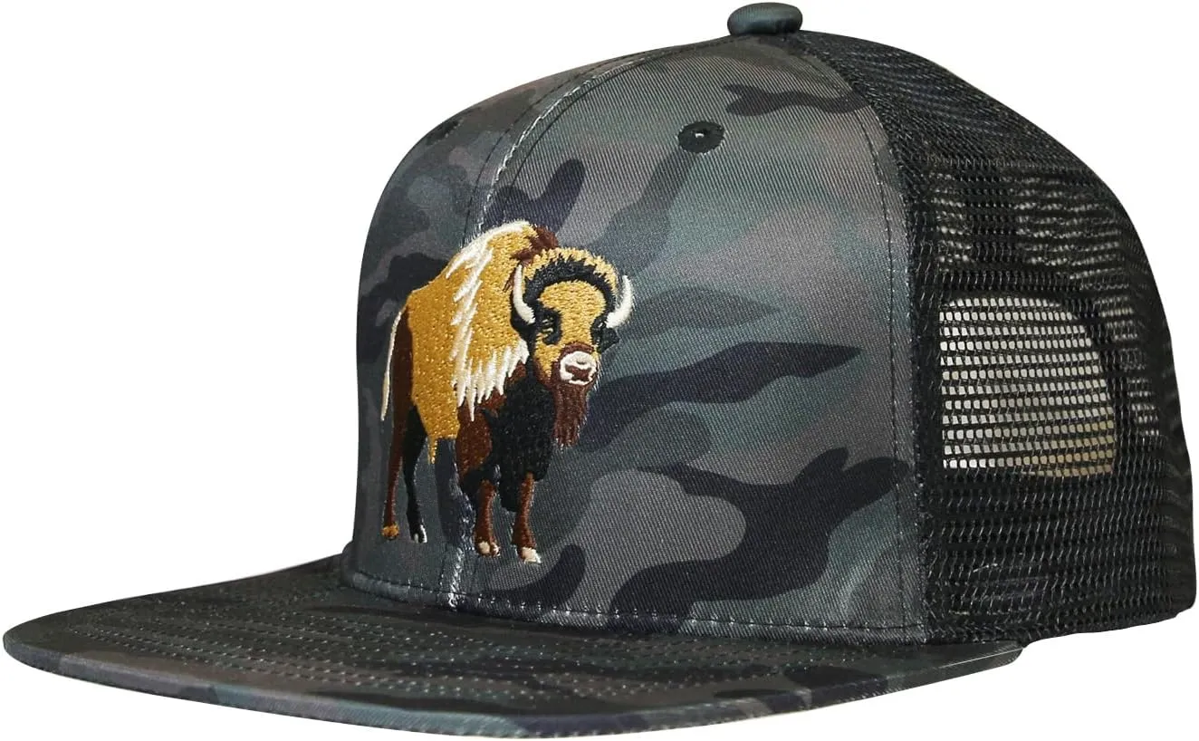 Hawaii Mesh Trucker Hat