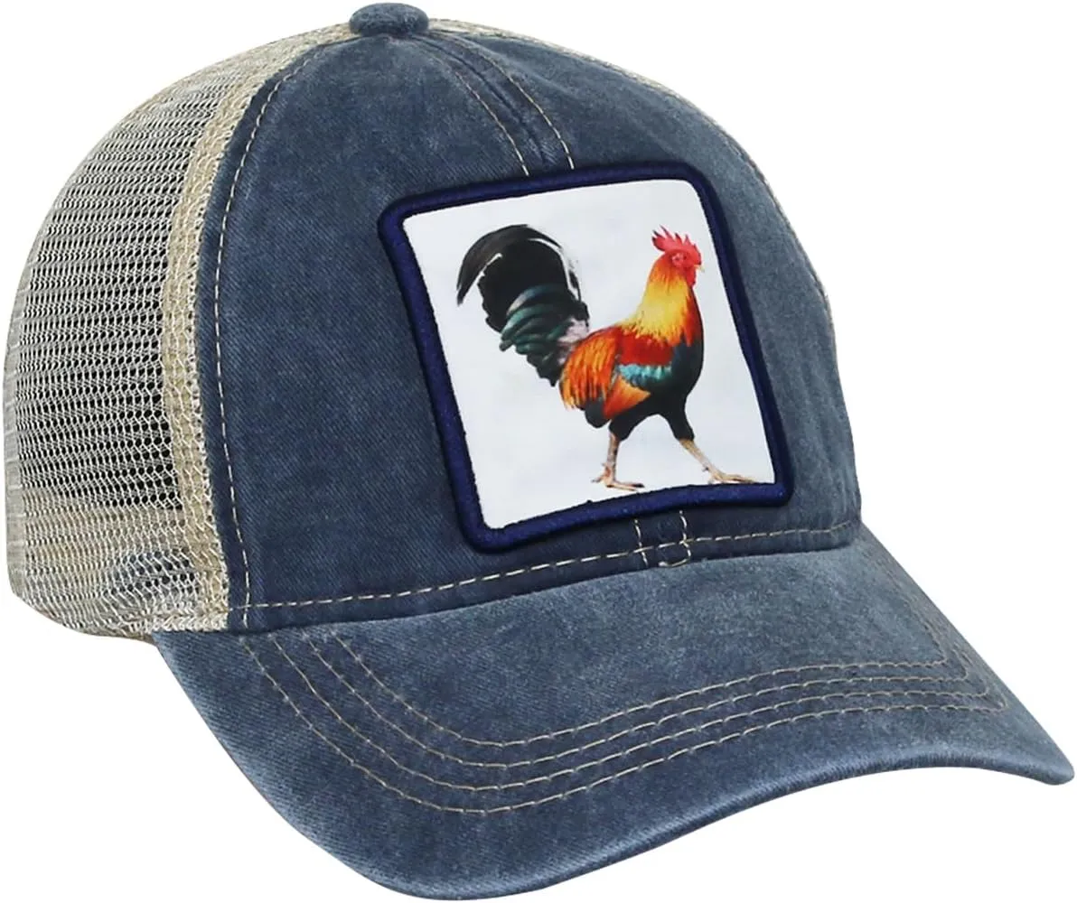 Hawaii Mesh Trucker Hat
