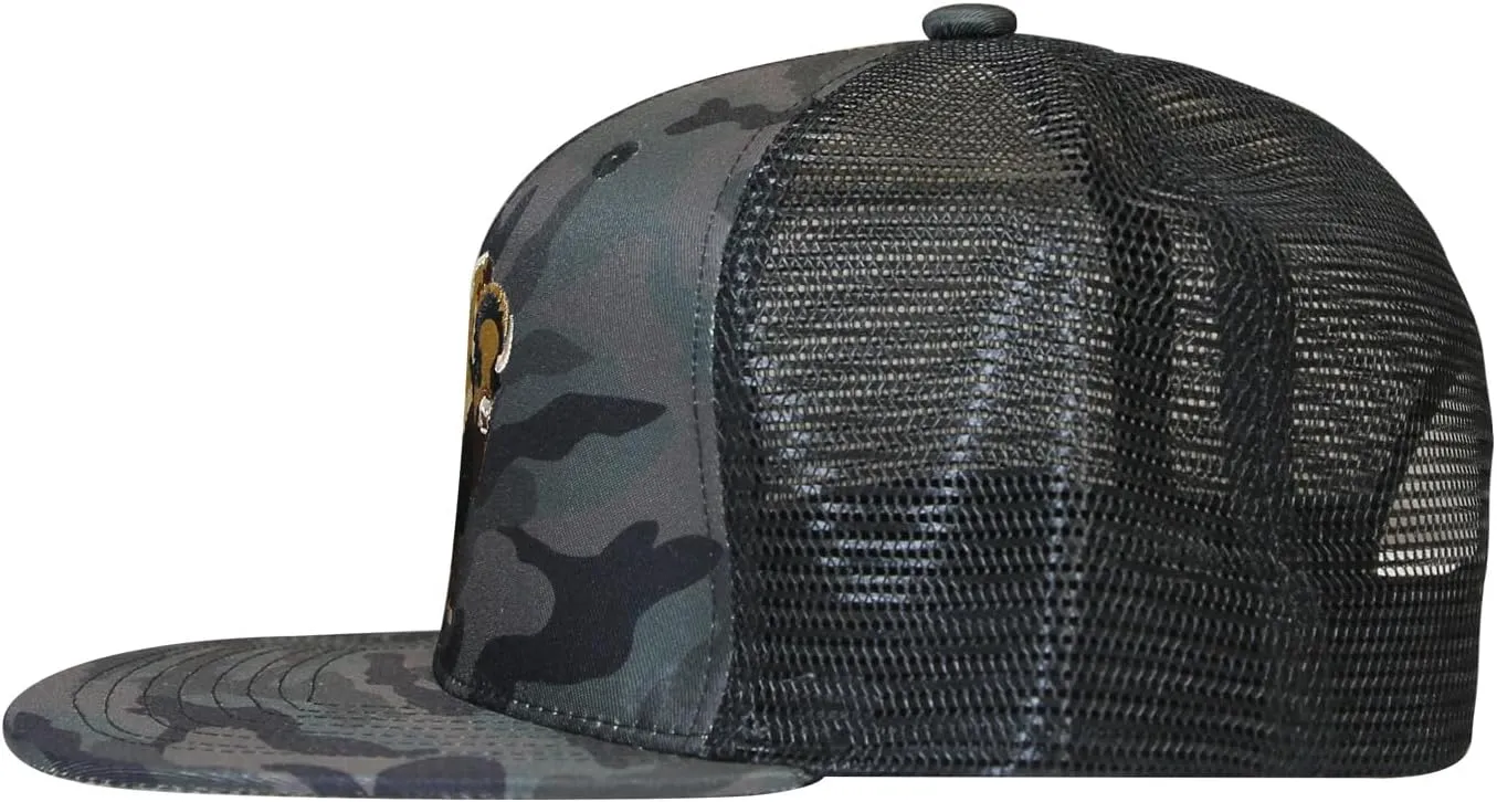 Hawaii Mesh Trucker Hat