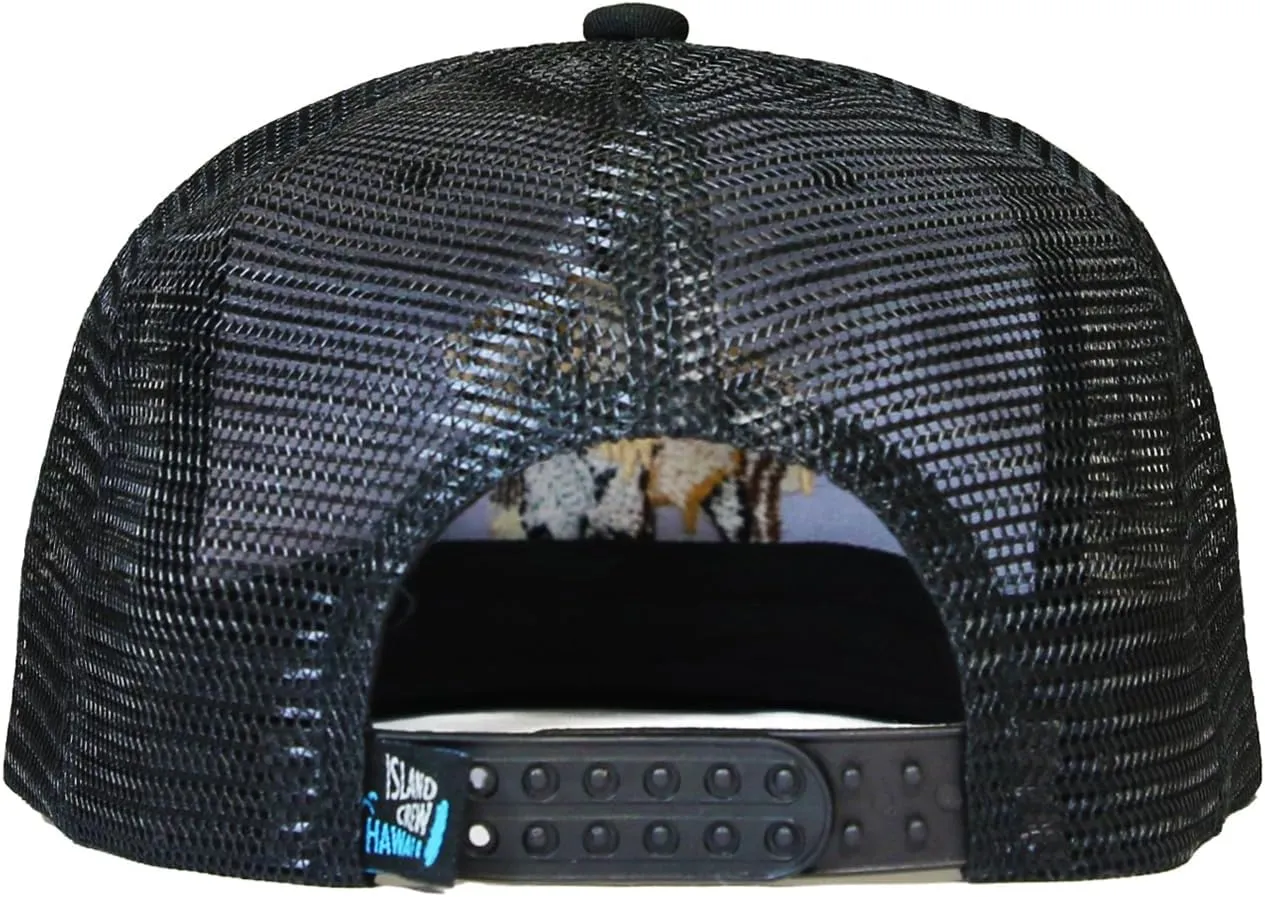 Hawaii Mesh Trucker Hat