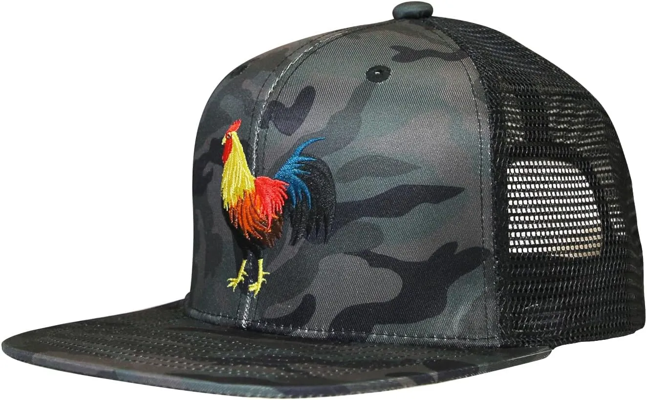 Hawaii Mesh Trucker Hat