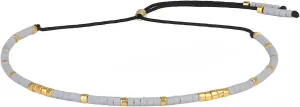 KELITCH Bohemian Crystal Bracelets Miyuki Beaded Woven Friendship Bracelets for Women