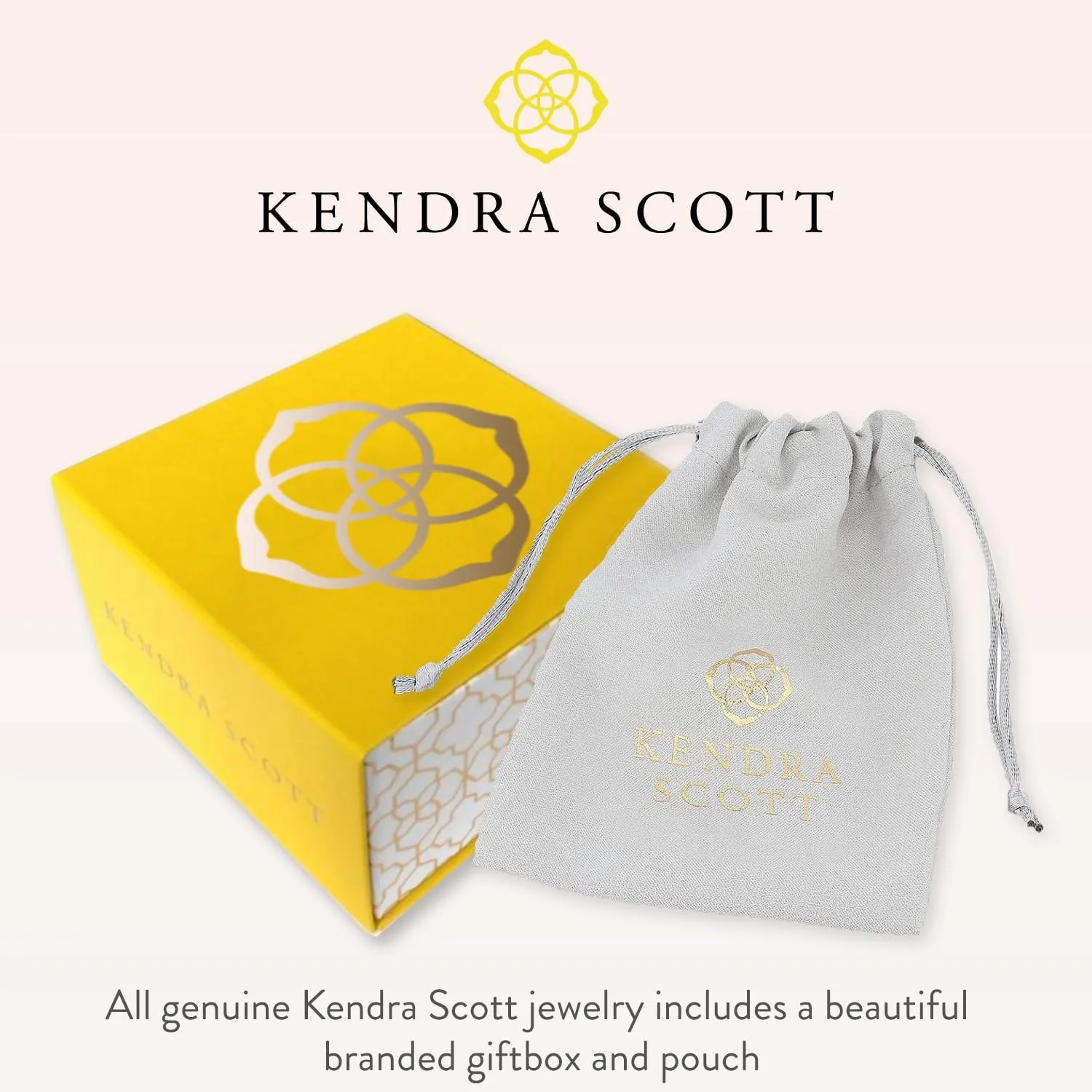 Kendra Scott Leighton Pearl Band Ring