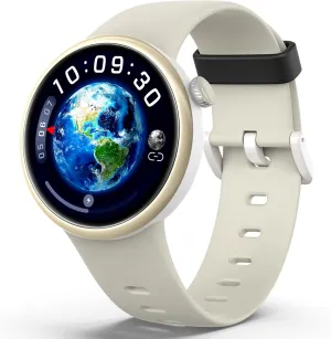 Kids Smart Watch,Fitness Tracker Waterproof Activity Watch with HeartRate and Sleep Monitor,Stopwatch,19 Sport Modes,Great Kids Watch Birthday Gifts for Girls Boys Teens Age 6-16