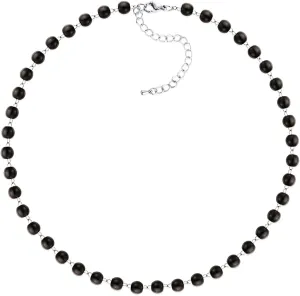 KPOP Necklace Inspired Beads Beaded Necklace Choker Kpop Style Cosplay Stainless Steel