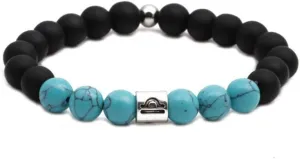 Man Libra Zodiac Sign Bracelet Women Lucky Friendship Bracelet Constellation Jewelry for Women Birthday Anniversary Christmas