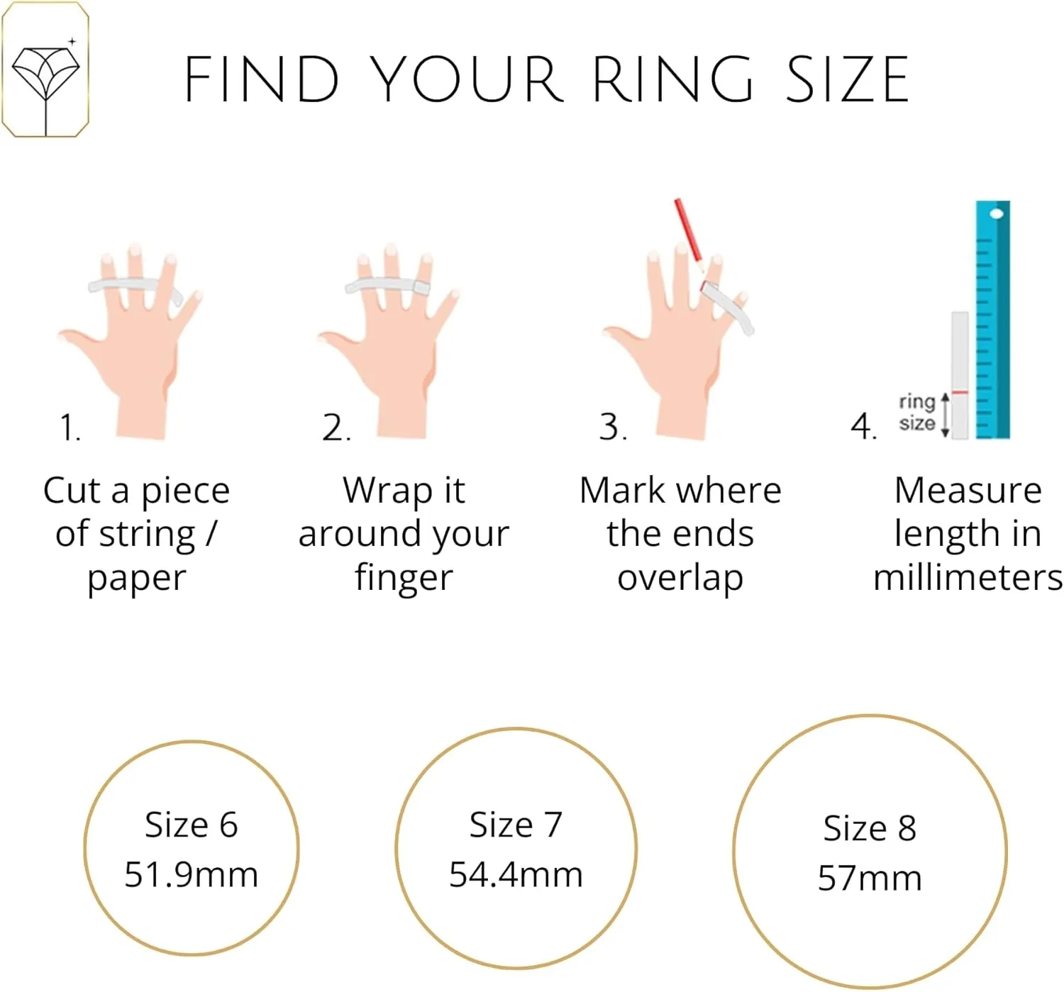 MAX   STONE Solid 10K Gold Oval Cut Gemstone Rings for Women | Anti Tarnishing Halo Birthstone Rings | Real 10kt Gold Statement Cocktail Ring in Sizes 6 to 8 with Gift Box