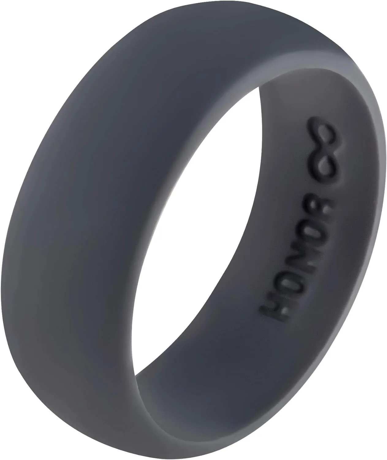 Men's Silicone Ring Wedding Band