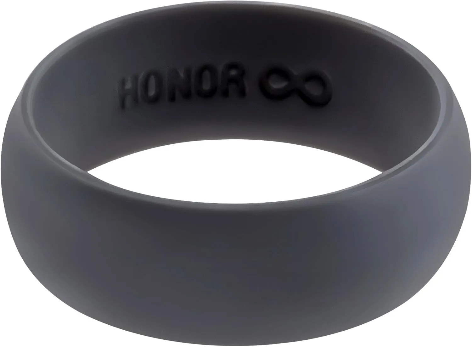 Men's Silicone Ring Wedding Band