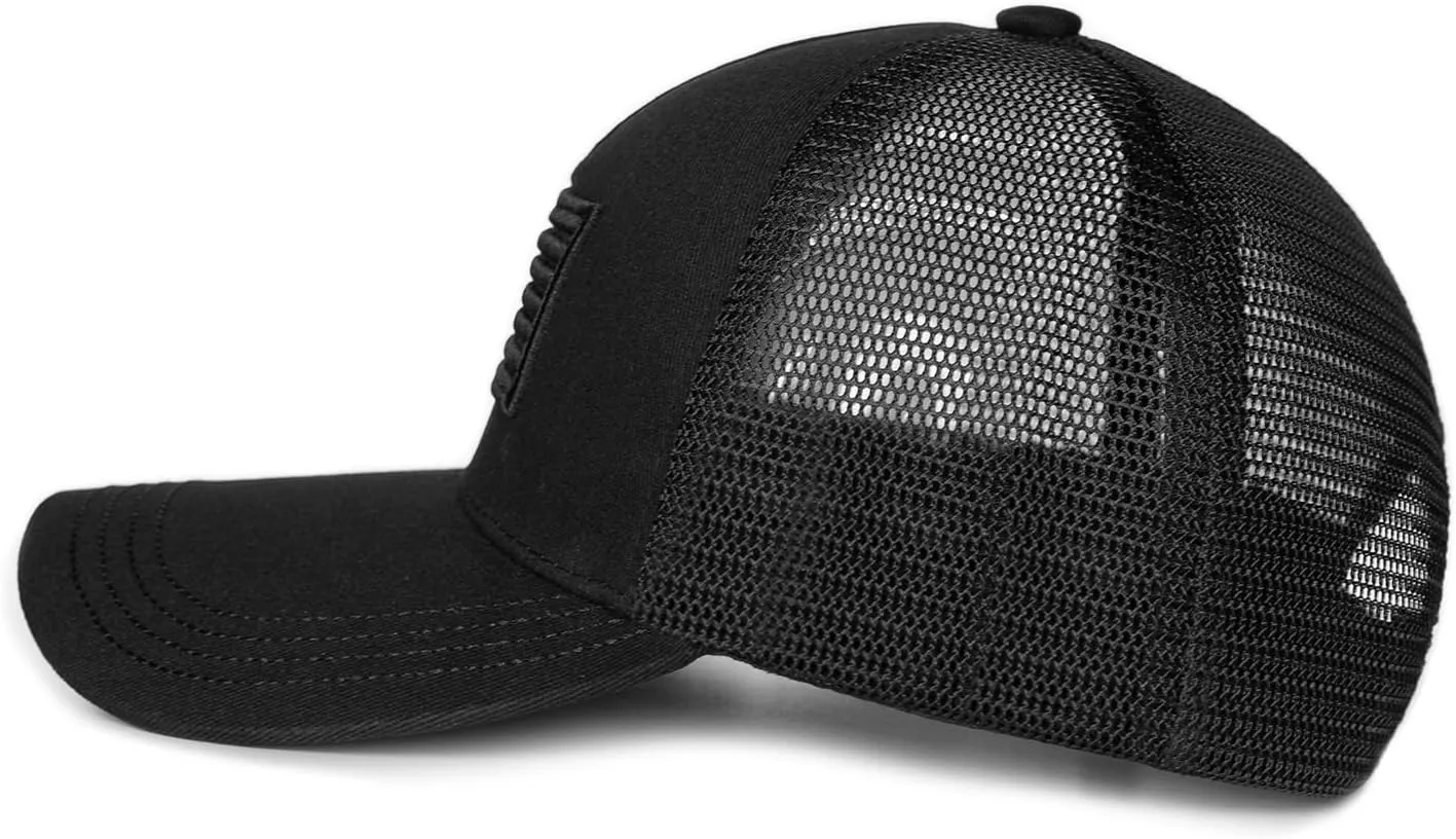 Mesh Baseball Caps